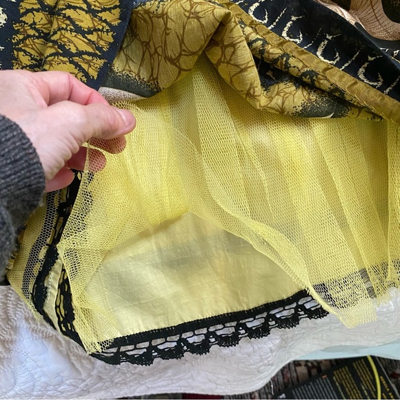 Anthropologie Vanessa Virginia straplesss dress - Picture 10 of 12